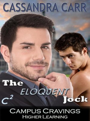 cover image of The Eloquent Jock